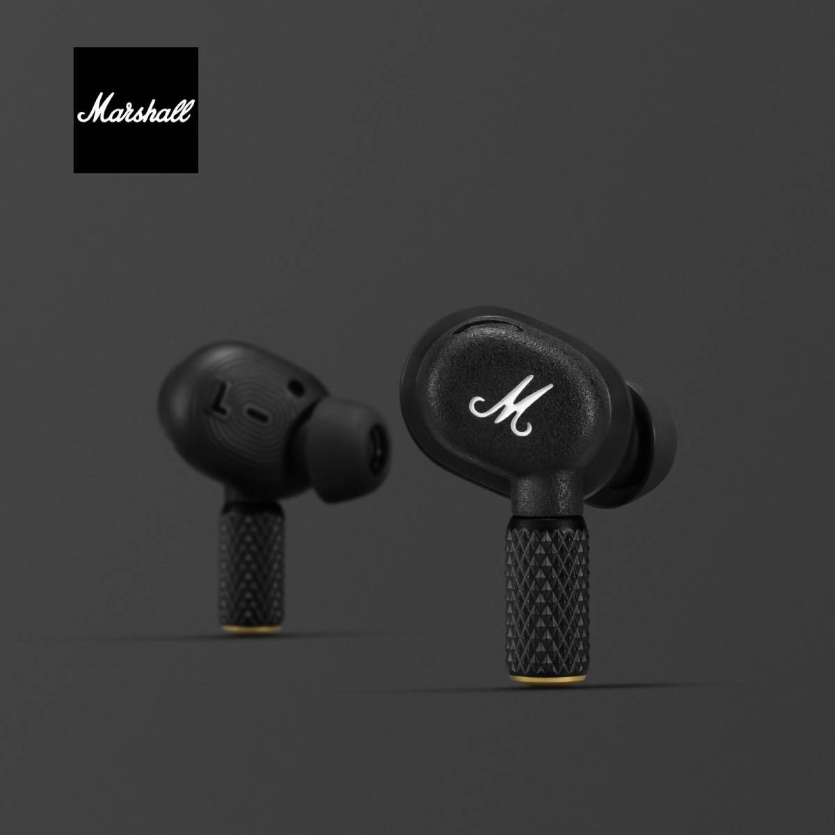 Marshall Motif II A.N.C Wireless Earbuds