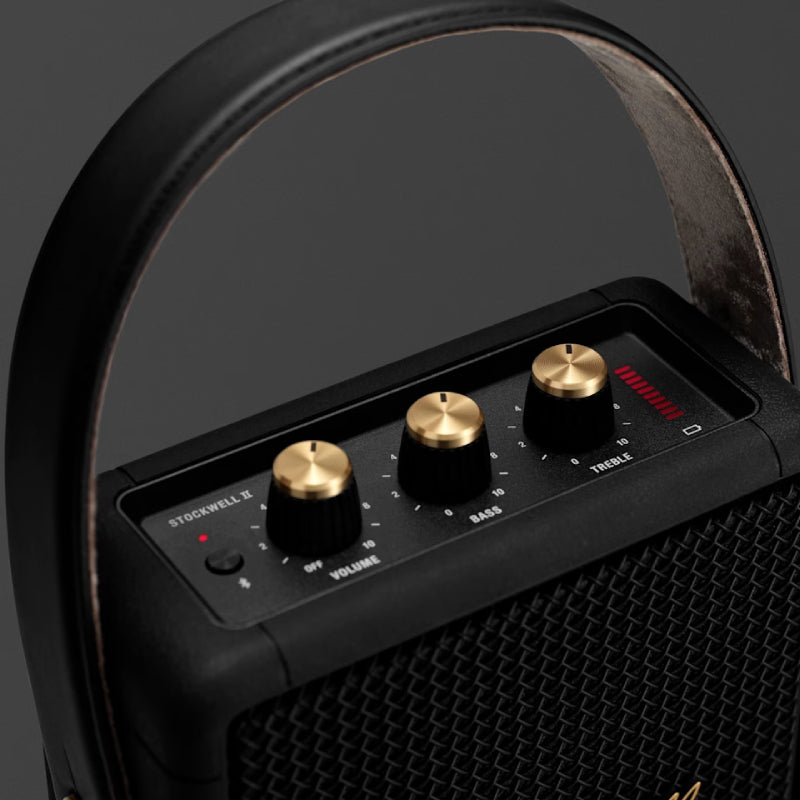 Marshall Stockwell II Portable Bluetooth Speaker