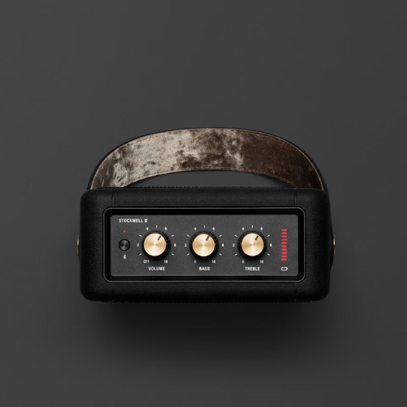 Marshall Stockwell II Portable Bluetooth Speaker