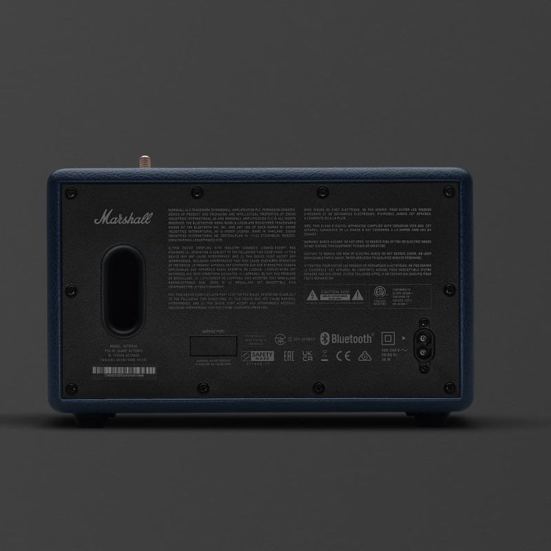 Marshall Acton III Bluetooth Home Speaker