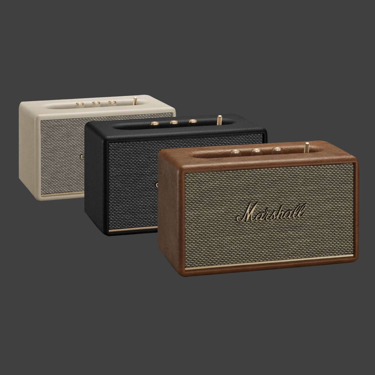 Marshall Acton III Wireless Speaker