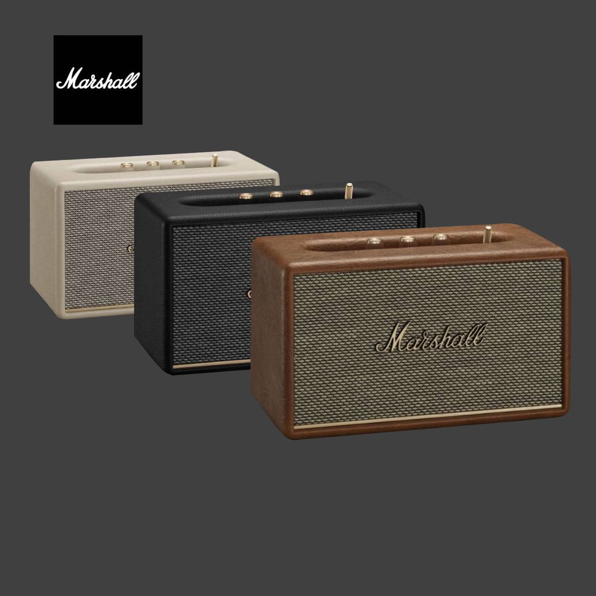 Marshall Acton III Wireless Speaker