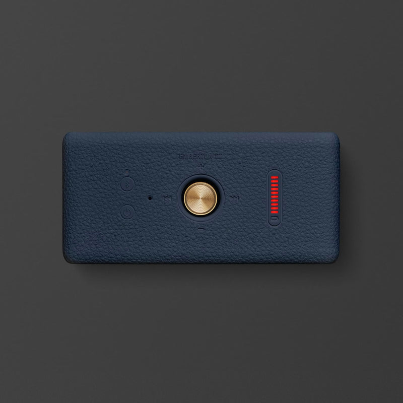 Marshall Emberton III Portable Bluetooth Speaker