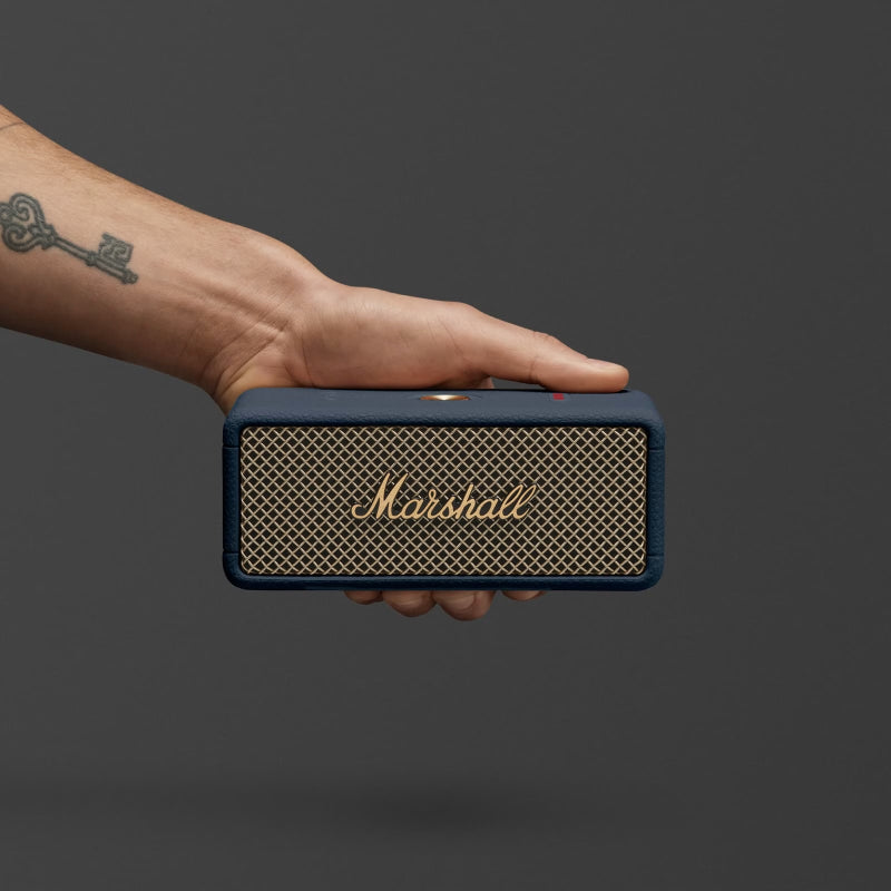 Marshall Emberton III Portable Bluetooth Speaker
