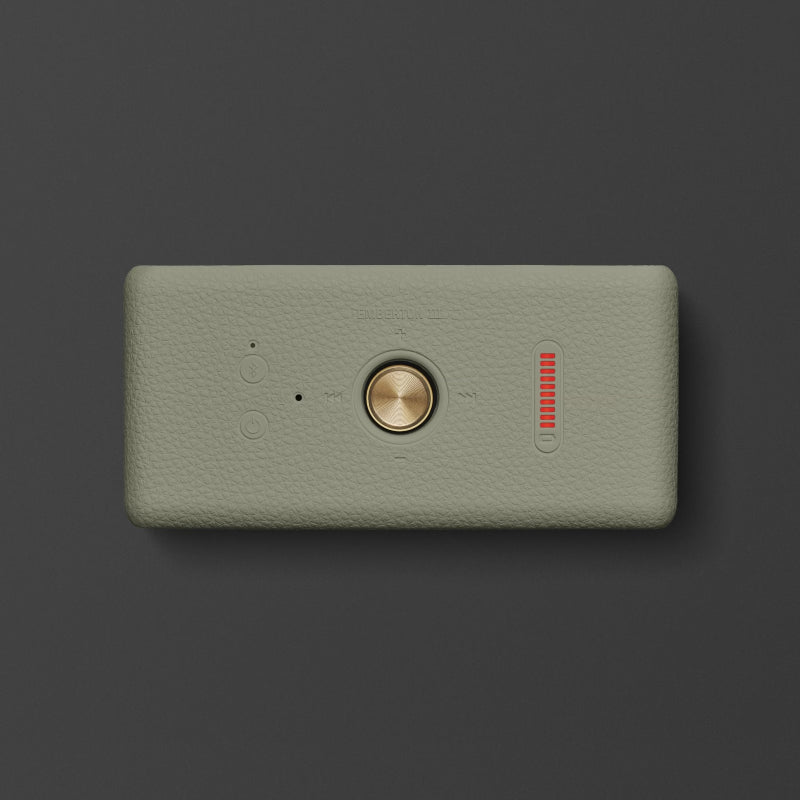 Marshall Emberton III Portable Bluetooth Speaker