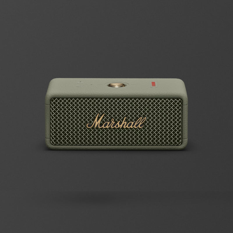 Marshall Emberton III Portable Bluetooth Speaker