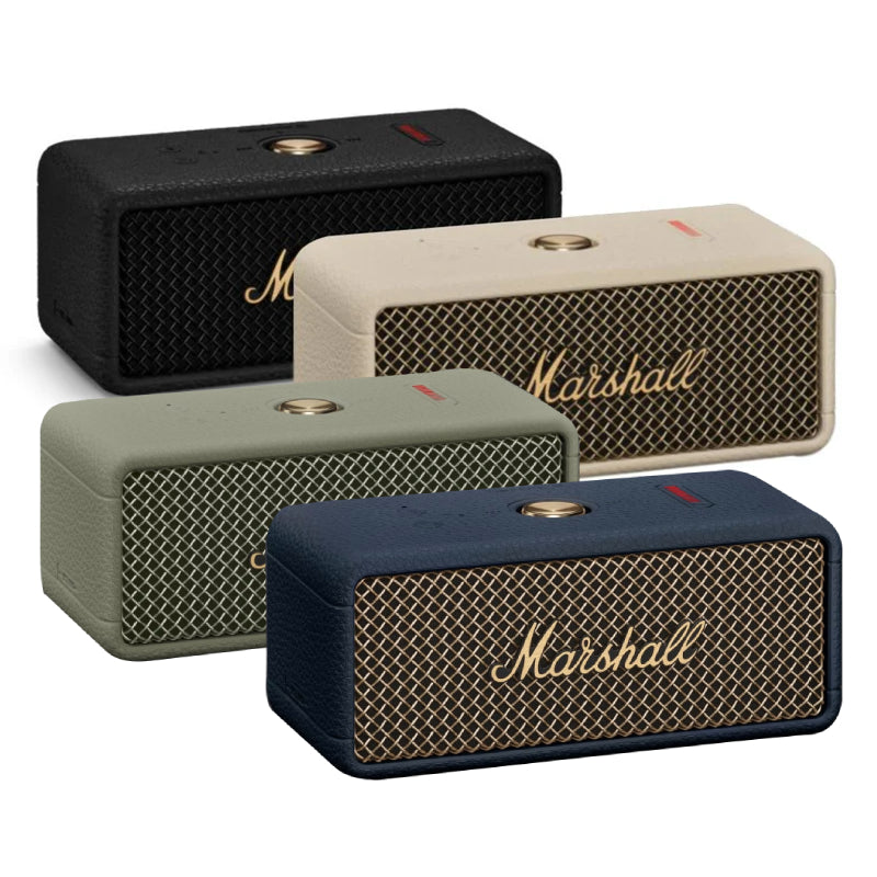 Marshall Emberton III Portable Bluetooth Speaker
