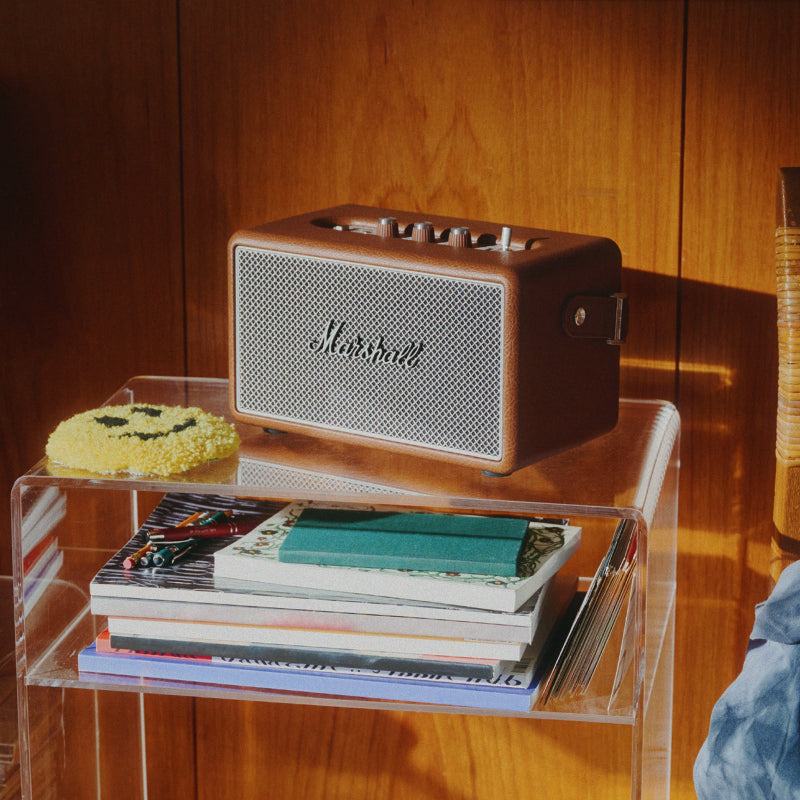 Marshall Kilburn III Portable Bluetooth Speaker
