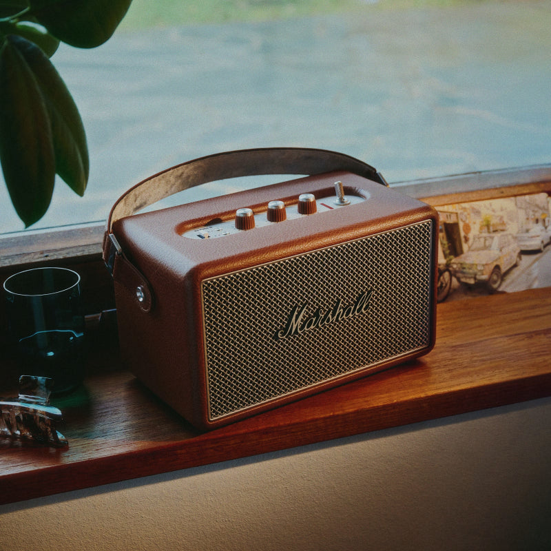 Marshall Kilburn III Portable Bluetooth Speaker