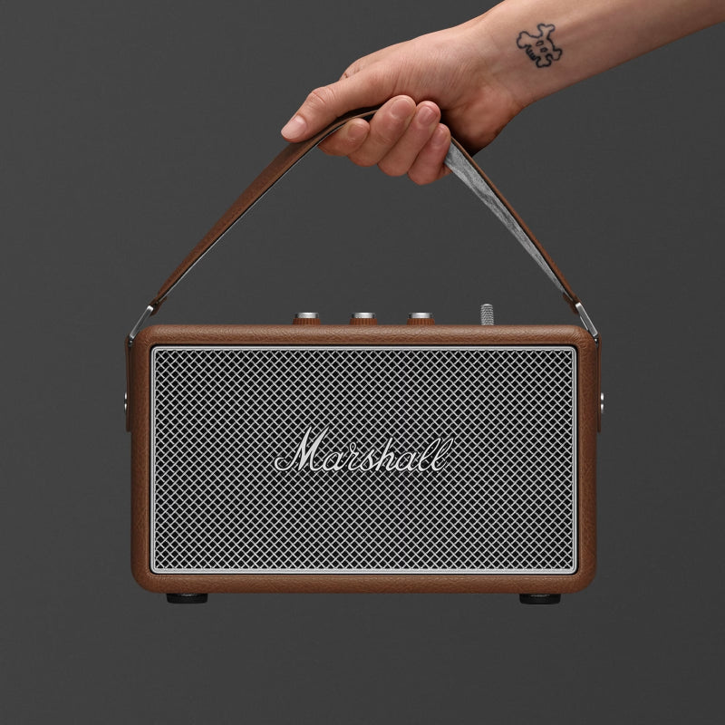 Marshall Kilburn III Portable Bluetooth Speaker