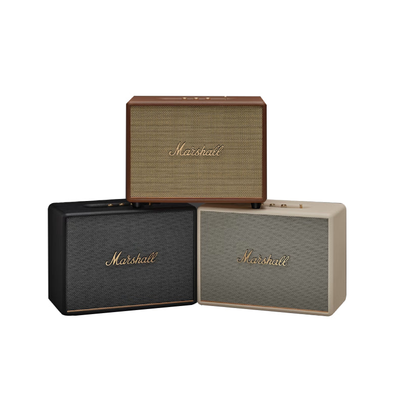 Marshall Woburn lll Bluetooth Home Speaker