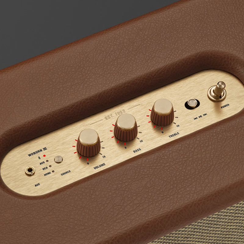 Marshall Woburn lll Bluetooth Home Speaker
