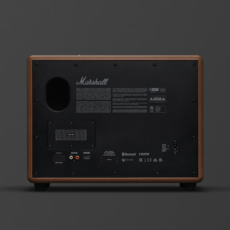 Marshall Woburn lll Bluetooth Home Speaker