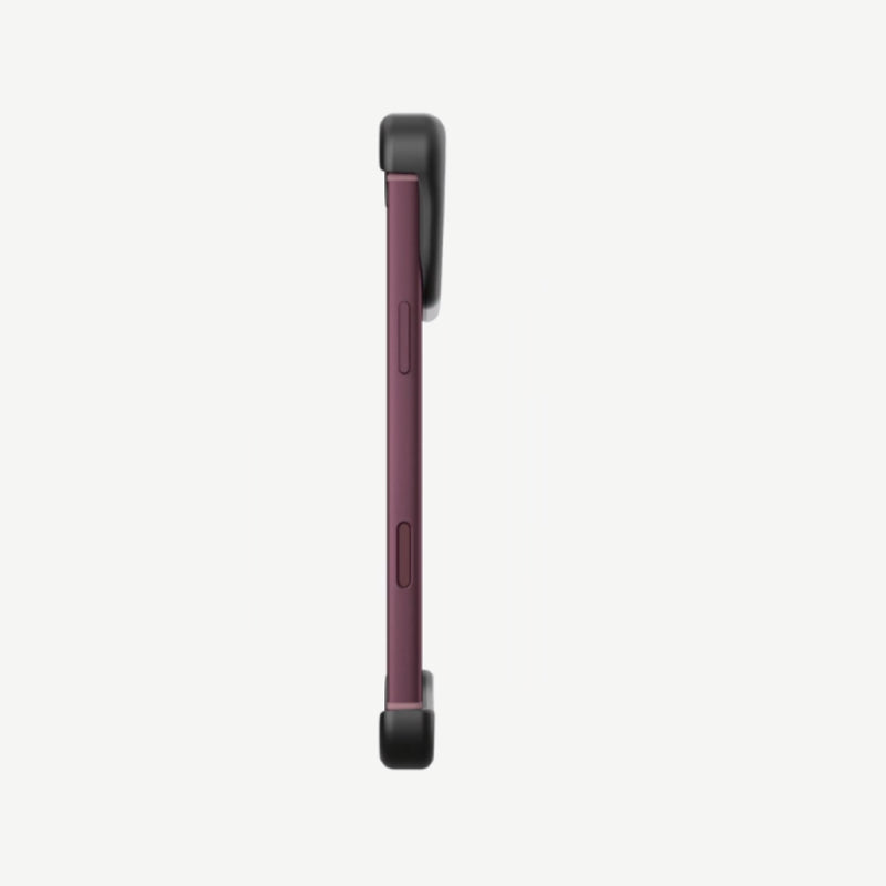 Arc Pulse Aluminum Matte Black for iPhone 18 Series