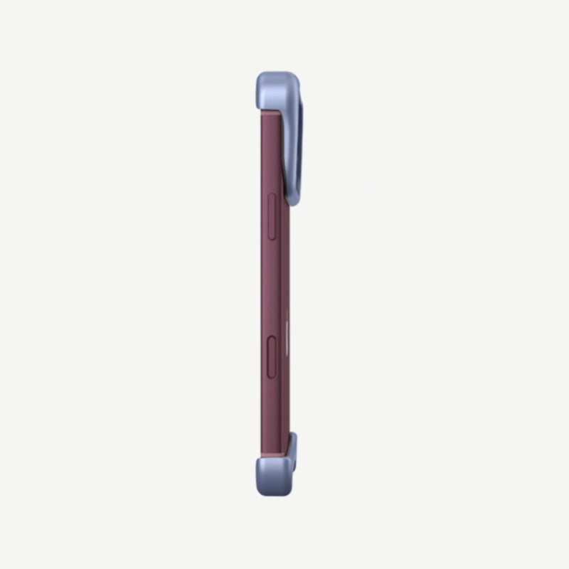 Arc Pulse Aluminum Matte Light Blue for iPhone 18 Series