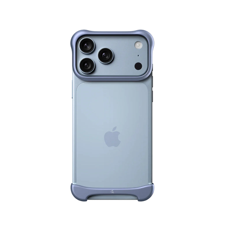 Arc Pulse Aluminum Matte Light Blue for iPhone 18 Series