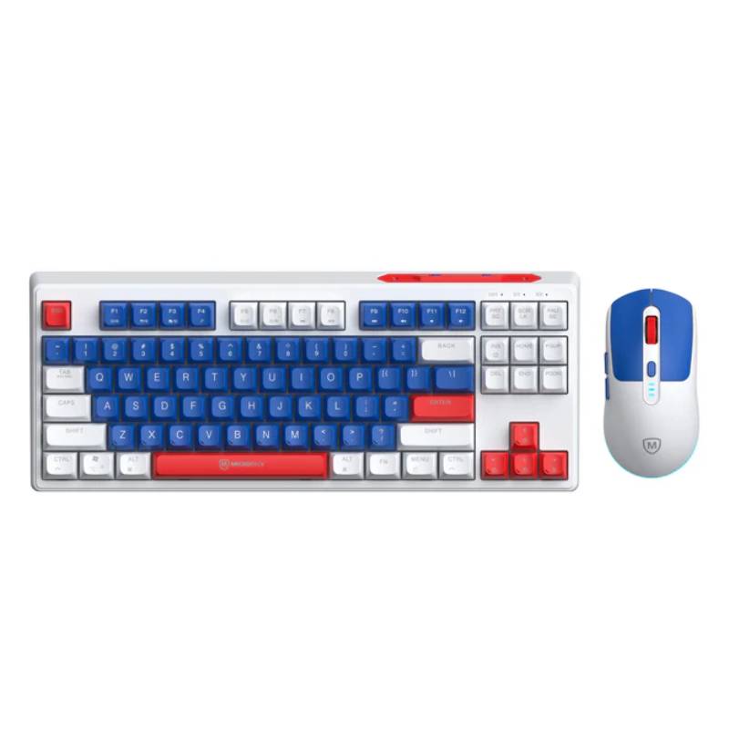 Micropack Wireless Keyboard & Mouse Combo (KM269WNY)