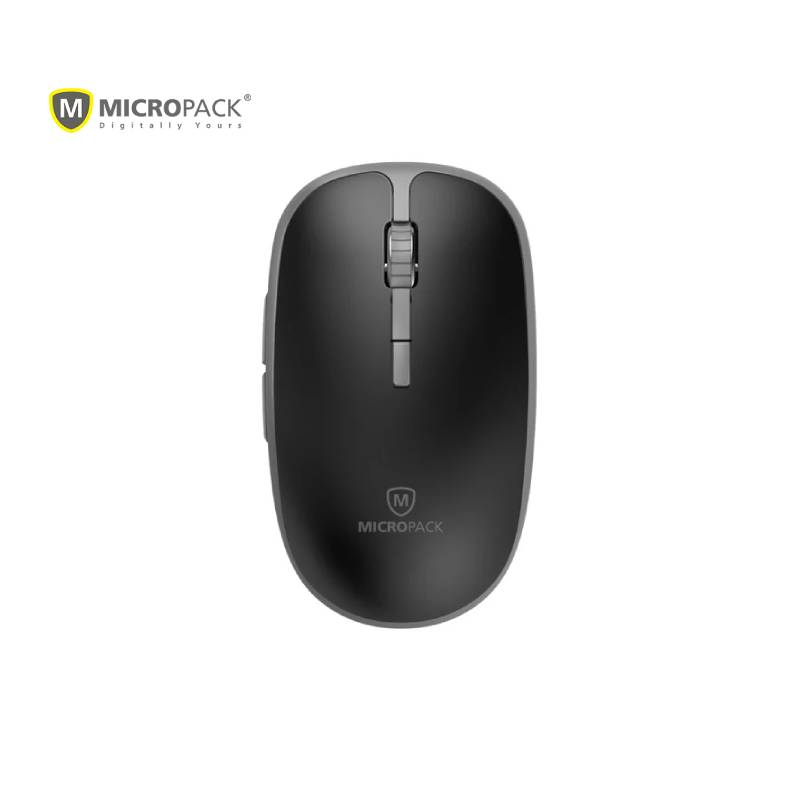 Micropack Wireless Mouse (MP729BK)