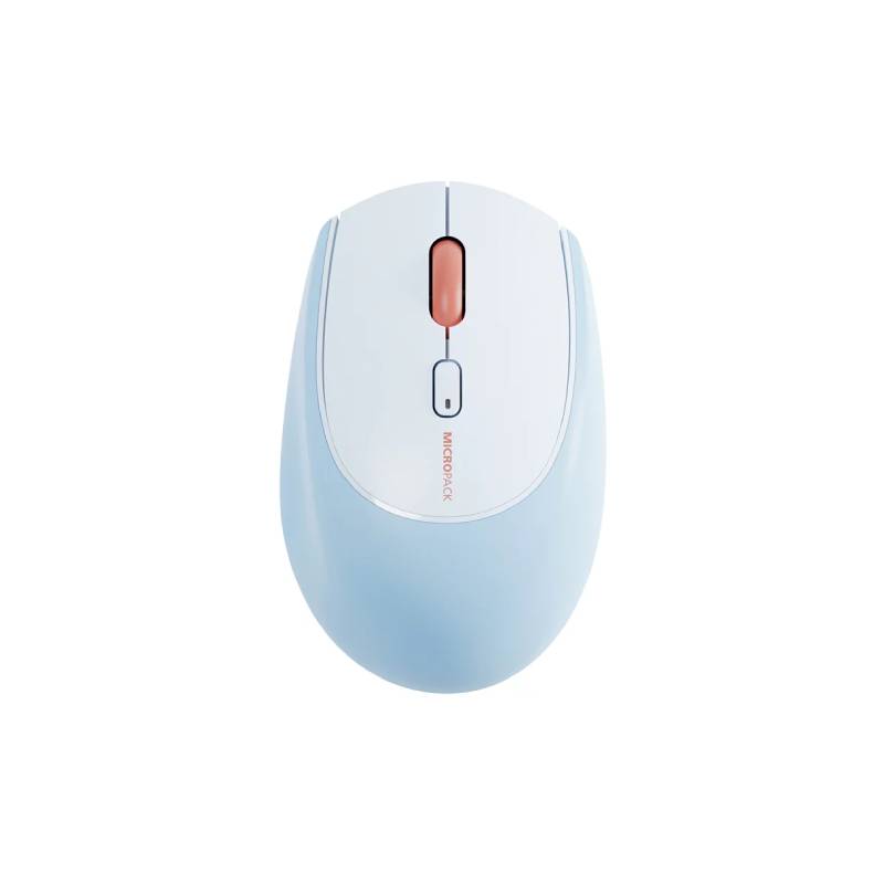 Micropack Wireless Mouse (MS201WBL)