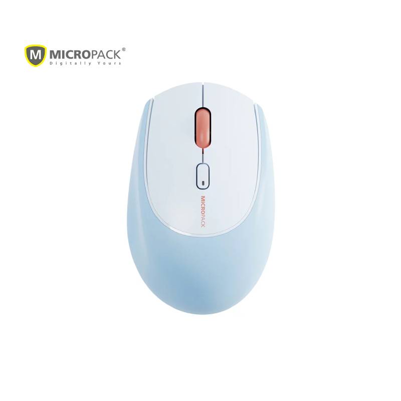 Micropack Wireless Mouse (MS201WBL)