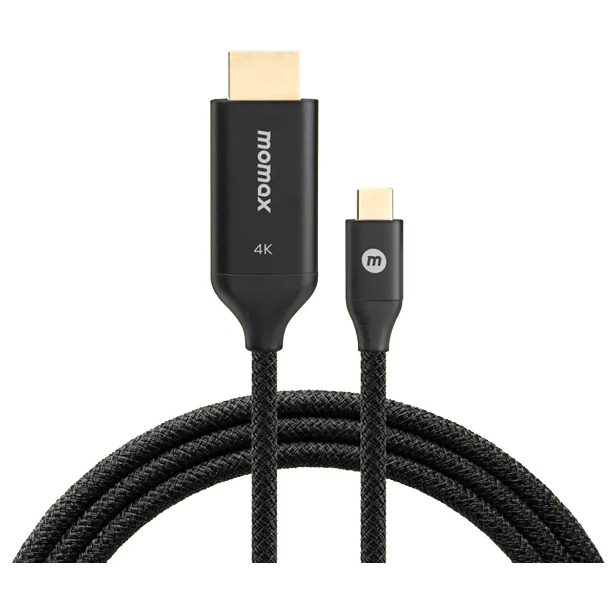 Momax Elite Link USB-C to HDMI 2.0 4K Cable (2m)