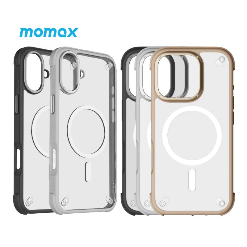 Momax CaseFORM Air Magnetic Case for iPhone 16 Series