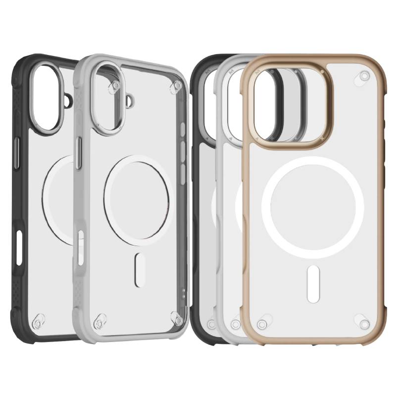 Momax CaseFORM Air Magnetic Case for iPhone 16 Series