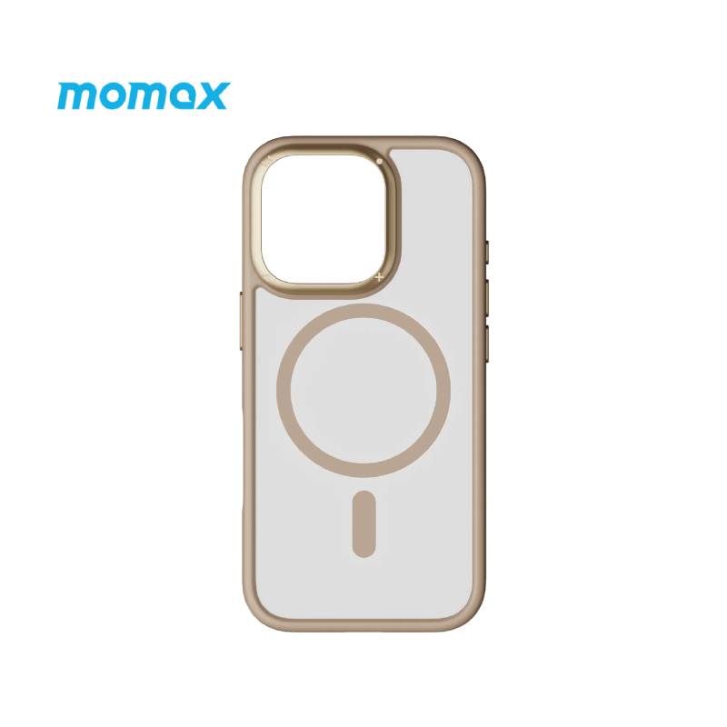 Momax CaseFORM Play Magnetic Case for iPhone 16 Series