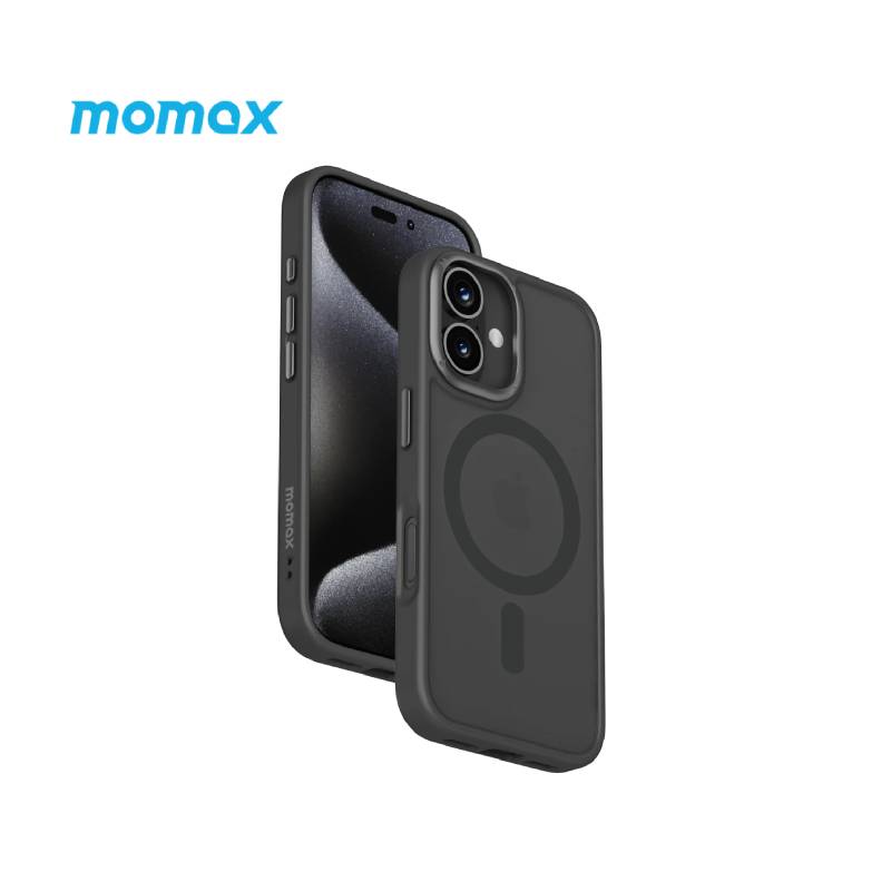 Momax CaseFORM Play Magnetic Case for iPhone 16 Series