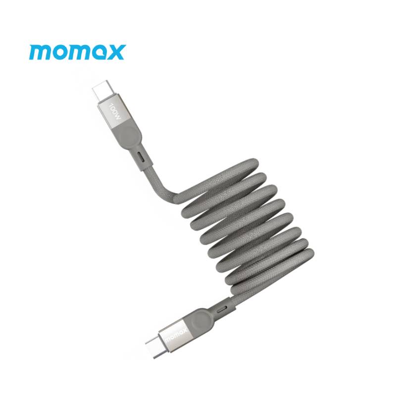 Momax Mag.Link Magnetic USB-C to USB-C Cable 100W 1m (DC35L)