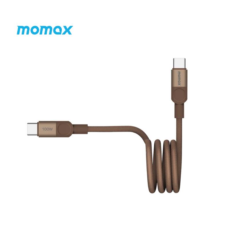 Momax Mag.Link Magnetic USB-C to USB-C Cable 100W 1m (DC52L2)