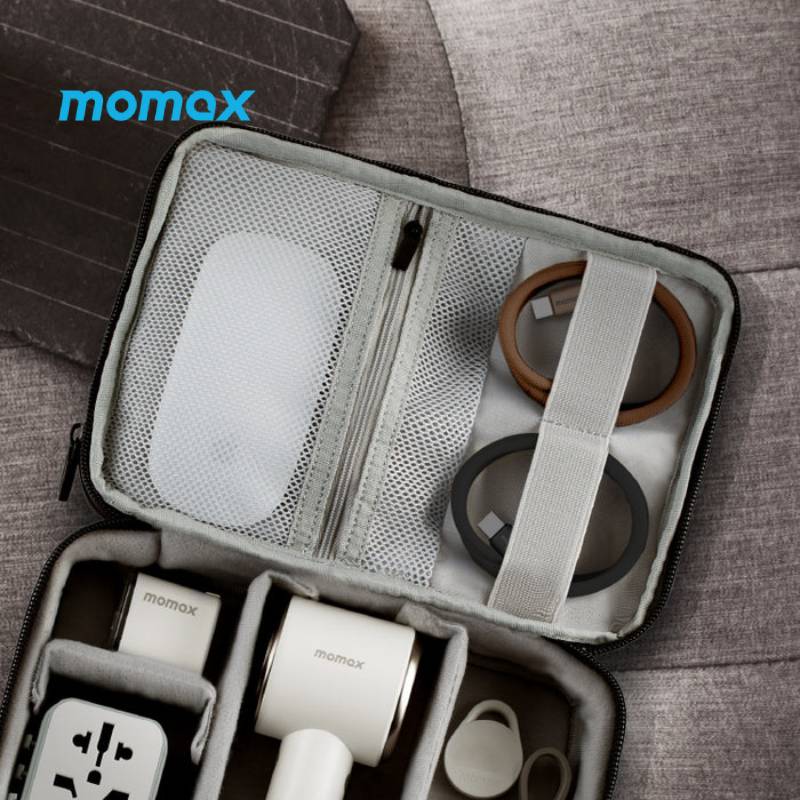 Momax Mag.Link Magnetic USB-C to USB-C Cable 100W 1m (DC52L2)