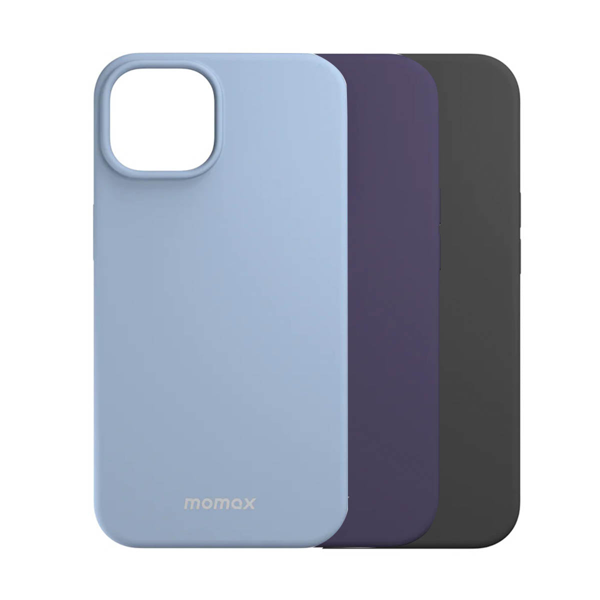Momax Silicone 2.0 Case for iPhone 14 Series