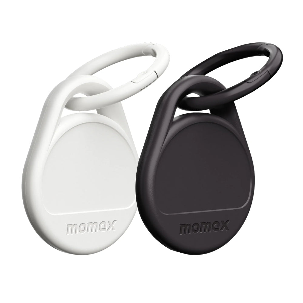 Momax Pinpop Duo Find My Locator Tracker - XtraSure | Apple Authorized Reseller in Myanmar