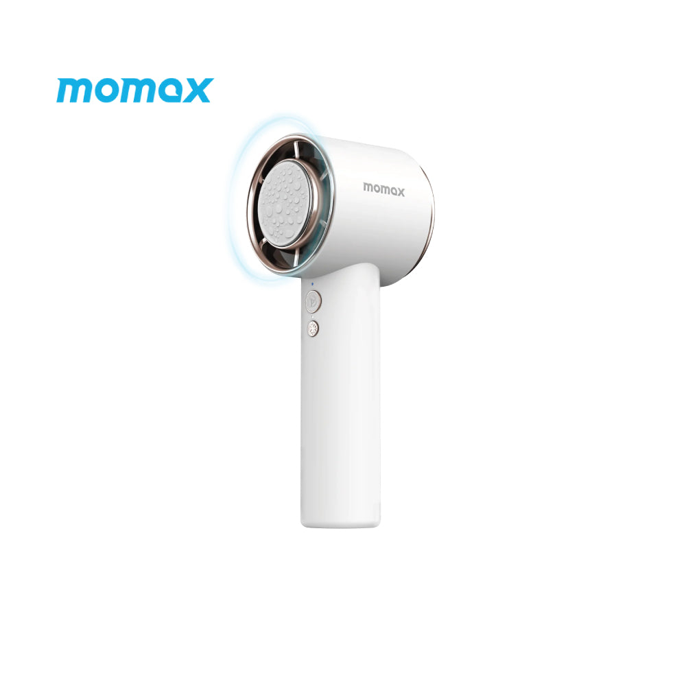 Momax Ultra Freeze Portable Icy Cooling Fan - XtraSure | Apple Authorized Reseller in Myanmar