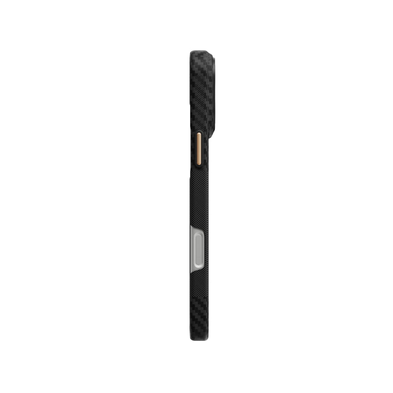 Raptic Aramid Fiber Skin-Origin Magsafe Case for iPhone 18 Series