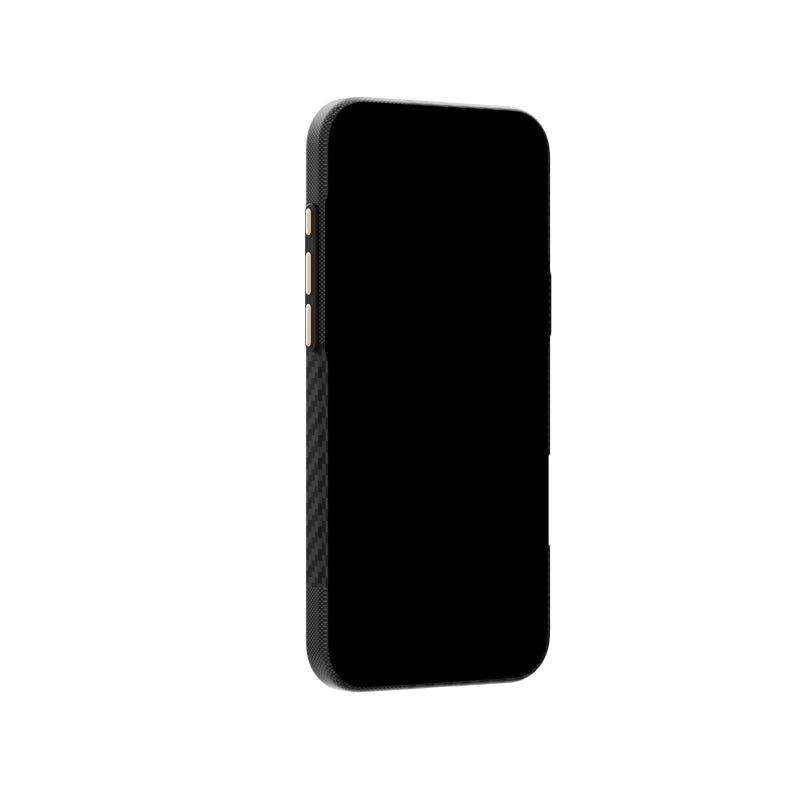Raptic Aramid Fiber Skin-Origin Magsafe Case for iPhone 18 Series