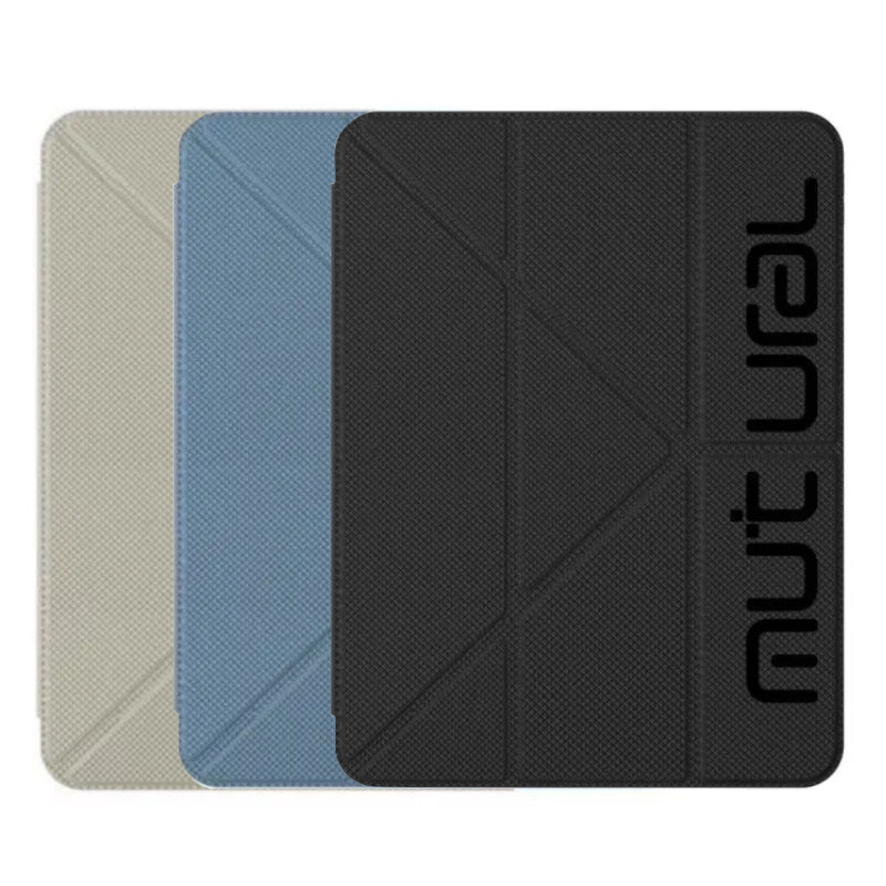 Mutural Diamond Series Folio Case for M3 & M2 Air 11"/ M2 Pro 11"/ Air 4/ Air 5