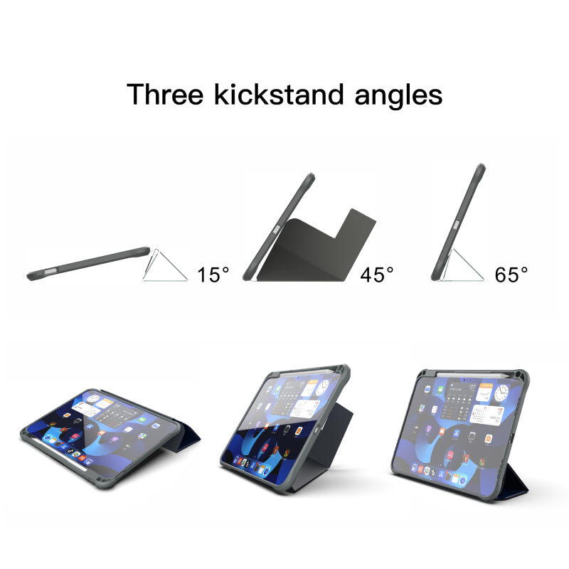 Mutural Lishi Series iPad Protective Case for iPad 11"(A16)/10th Gen