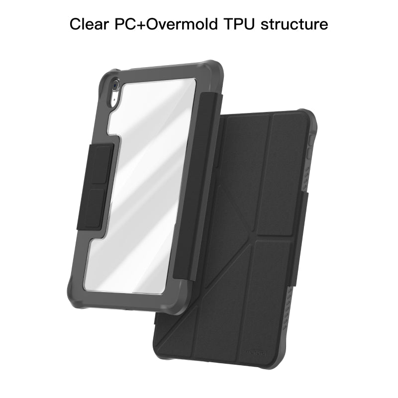 Mutural Lishi Series iPad Protective Case for iPad 11"(A16)/10th Gen