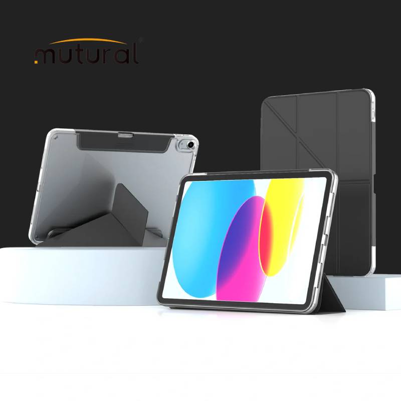 Series Folio Case Mutural Ipad Case With Apple Pencil Holder