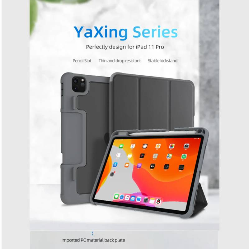 Mutural Yaxing Series Smart Folio Case for iPad mini 6/8.3" (2021)