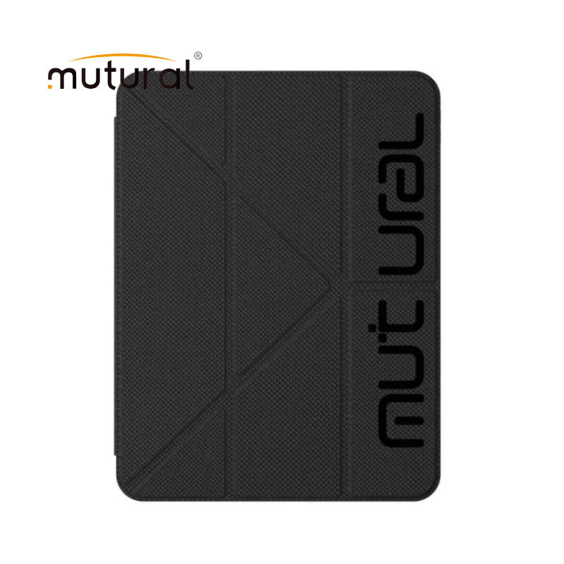 Mutural Diamond Series Folio Case for iPad 11"(A16)/10th Gen