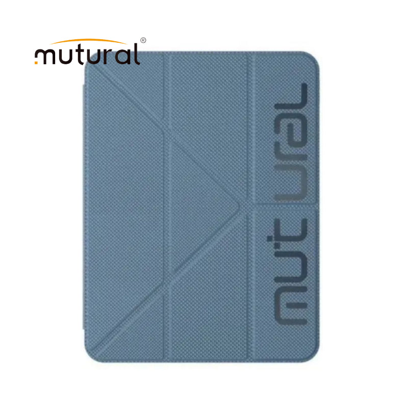 Mutural Diamond Series Folio Case for iPad 11"(A16)/10th Gen