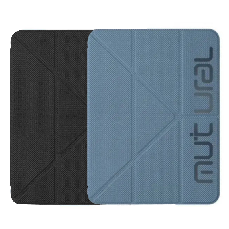 Mutural Diamond Series Folio Case for iPad 11"(A16)/10th Gen
