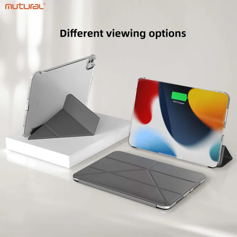 Mutural Jingya Series Folio Case for iPad M5/ M4 Pro 11"