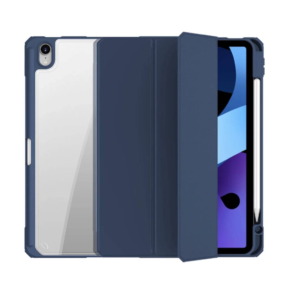 Mutural Pinyue Series Folio Case for iPad mini 6/7 8.3" (2021/24)
