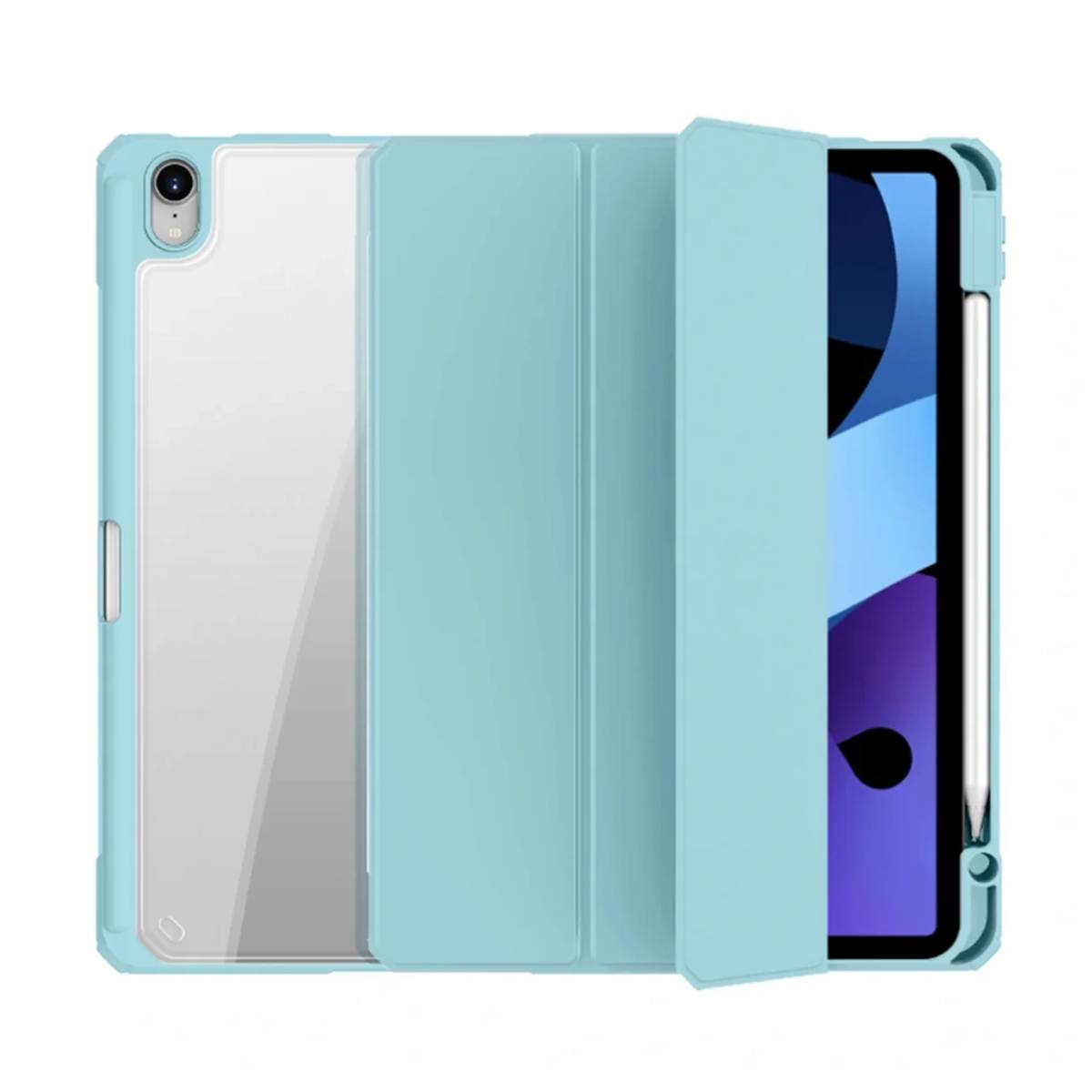 Mutural Pinyue Series Folio Case for iPad mini 6/7 8.3" (2021/24)