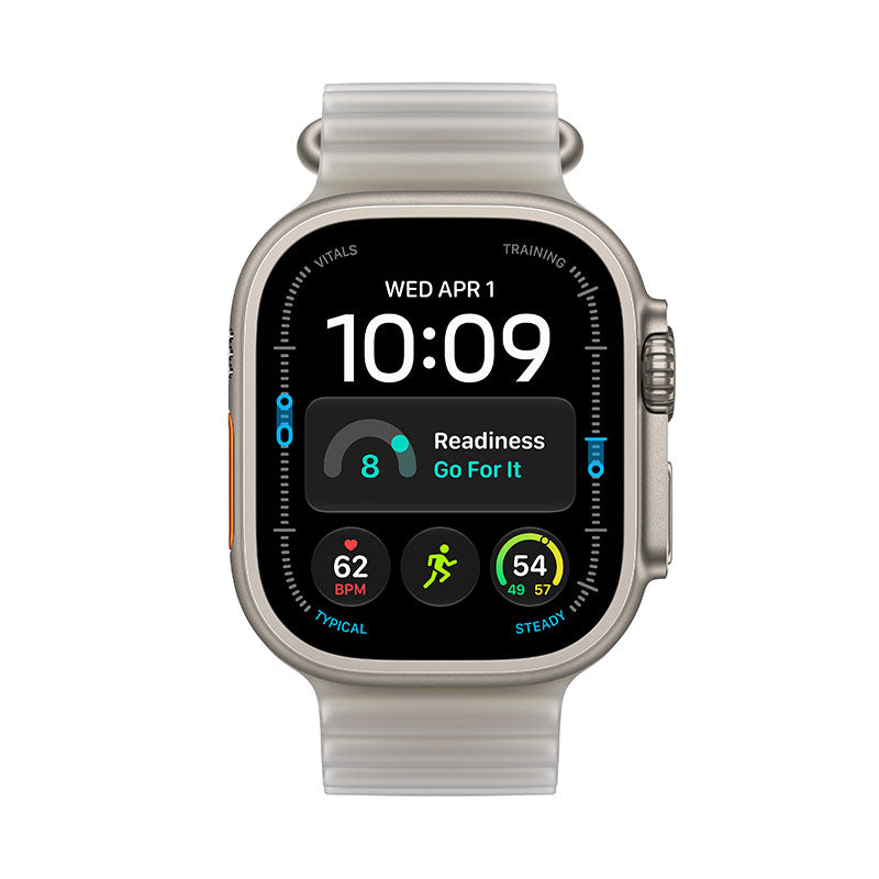 Apple Watch Ultra 4 GPS + Cellular Titanium Case (49mm)