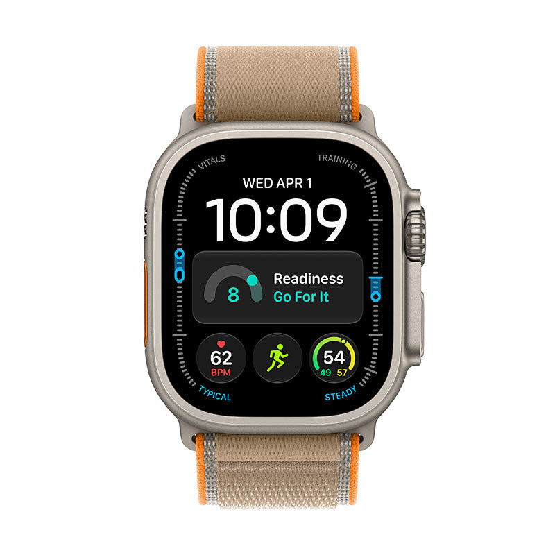 Apple Watch Ultra 4 GPS + Cellular Titanium Case (49mm)